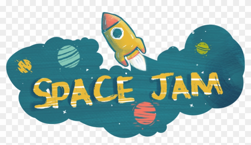 Space Jam Logo - Space Jam #312075