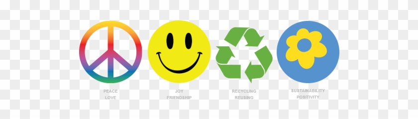 Movement For A Happy World - Recycling #312082