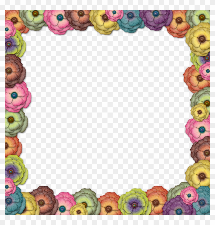 Search Results Flower Borders - Beautiful Border Designs For Cards #312091