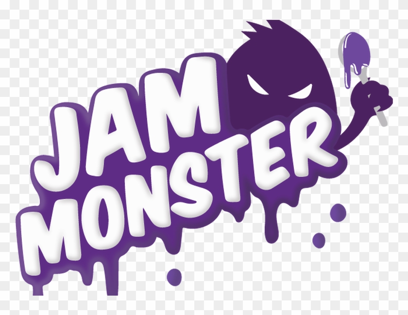 Vapor House - Jam Monster Ejuice Logo #312112