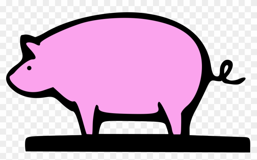 Email Cliparts 21, - Pig Clip Art Free #312134