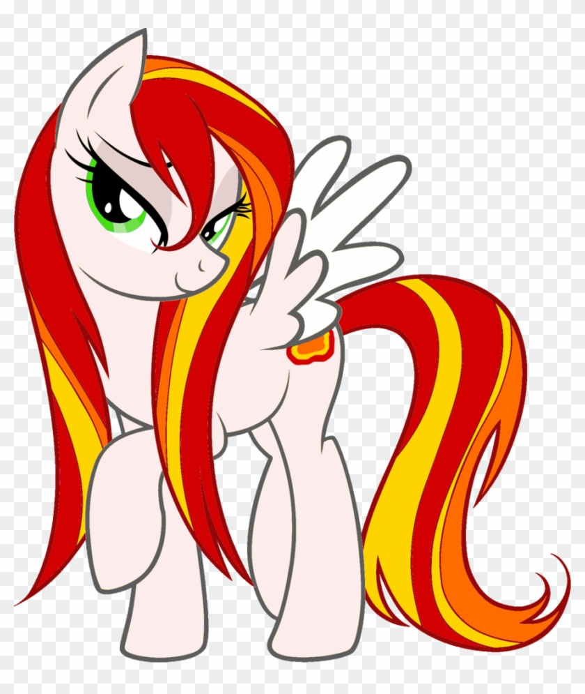 Paint Clip Art 2 550&215344 - Wet Mane Spitfire #312206