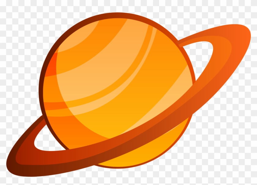 Solar System Planet Cartoon - Solar System Planet Cartoon - Free  Transparent PNG Clipart Images Download