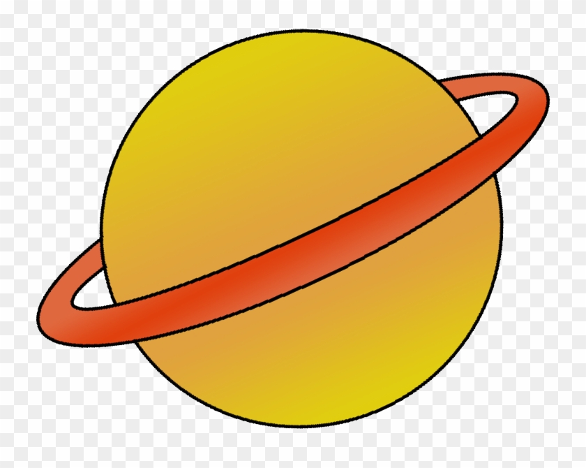 Saturn Clip Art - Clip Art #312242