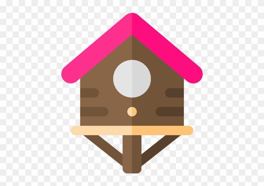 Bird House Free Icon - Bird House Free Icon #312254