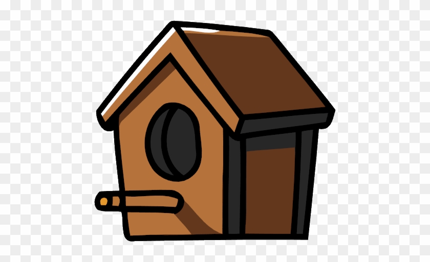 Birdhouse - Birdhouse Png #312281