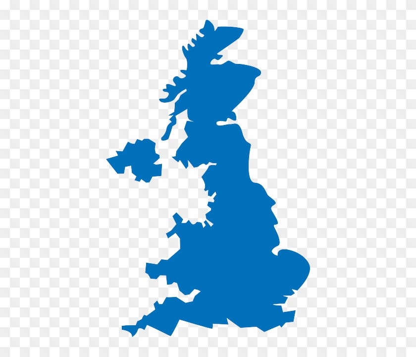 clipart uk map