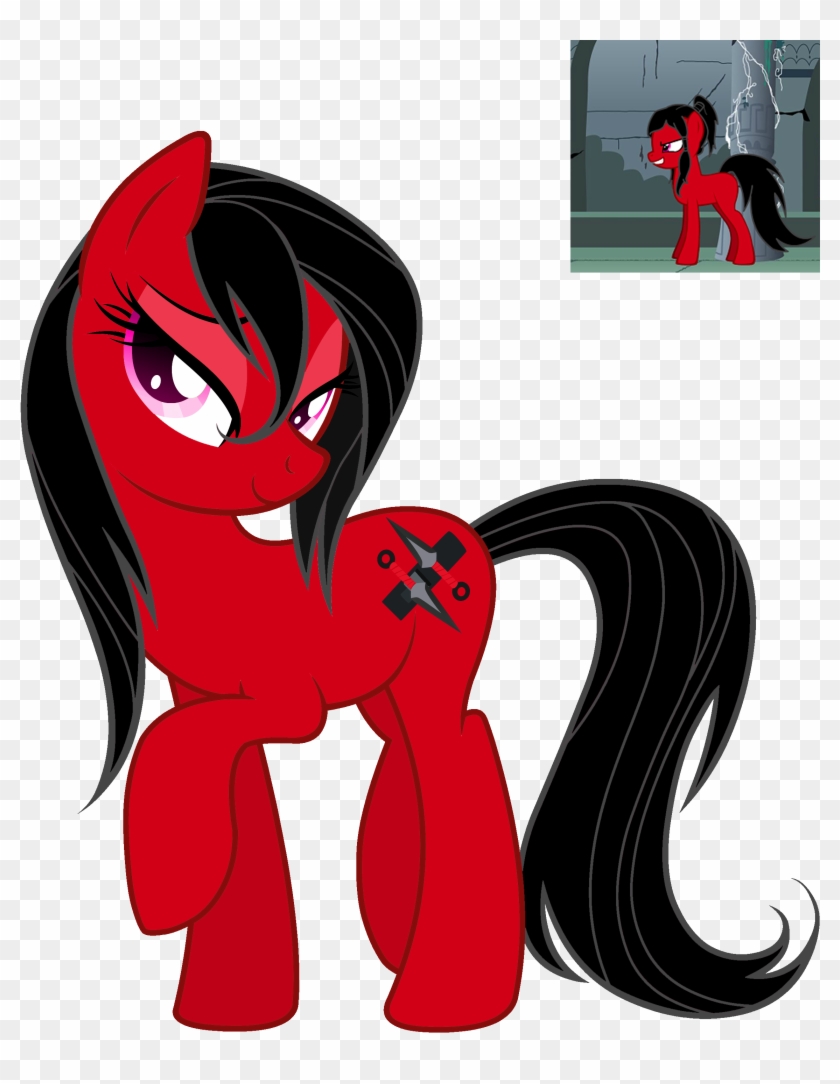 Wet Mane Fire Lotus By Wolfsman2 Wet Mane Fire Lotus - Cartoon #312307