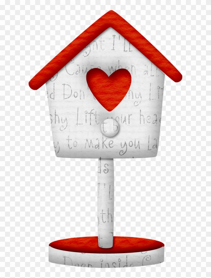 Tborges Mysweethome Birdhouse - Heart #312320