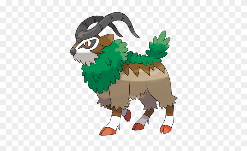 Gogoat - Gogoat Evolution #312380