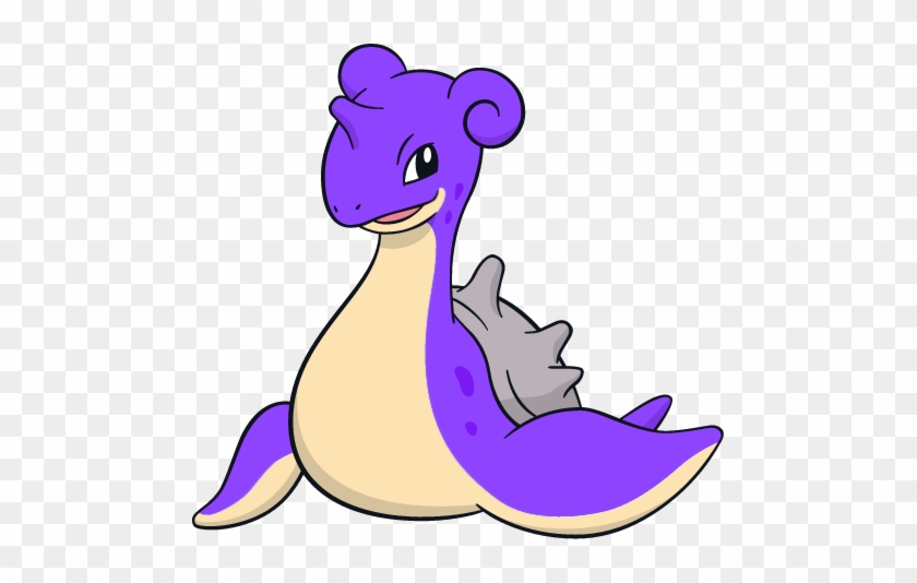 Image - Shiny Lapras #312414