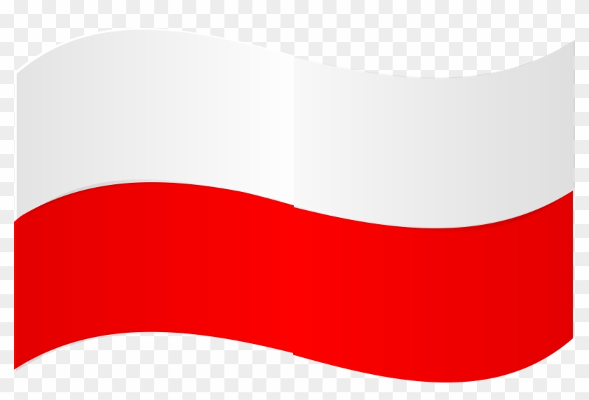 Clipart - Polish Flag Clipart #312444