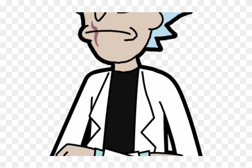Rick And Morty Clipart Different Kind - Rick And Morty Sprite Morty #312482