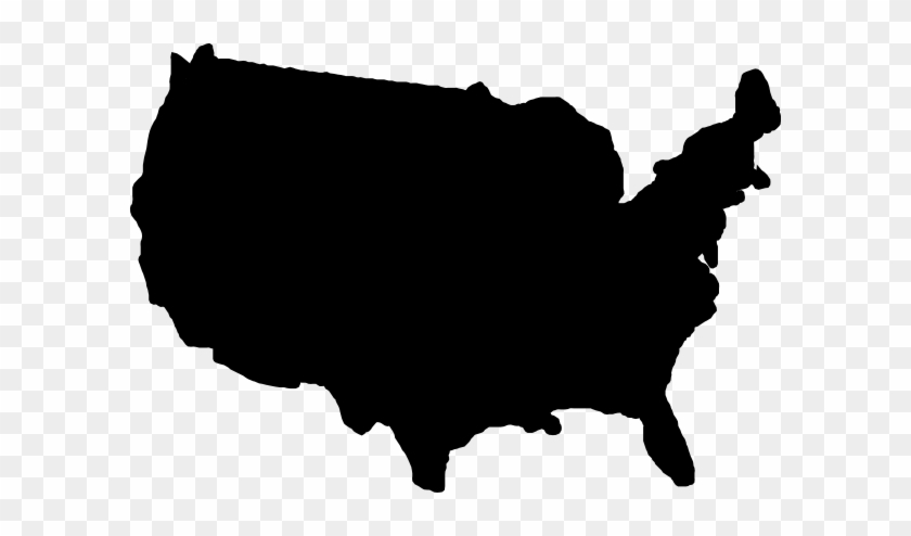 Map Of Usa States #312497