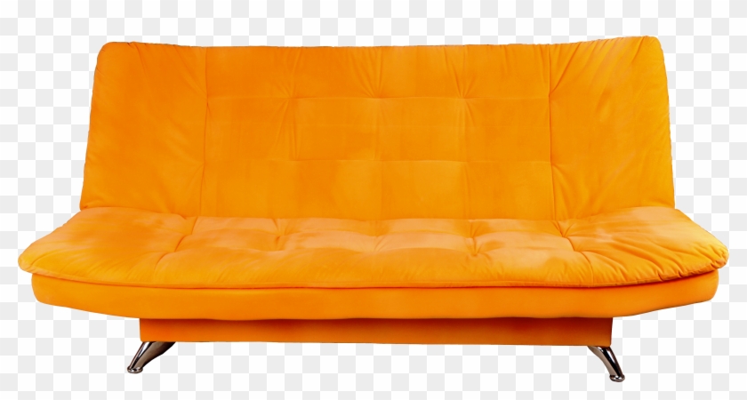 Orange Sofa Png Image - Orange Sofa Png #312510