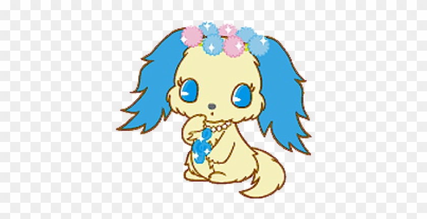 Sapphie - Jewelpet Sapphie #312508