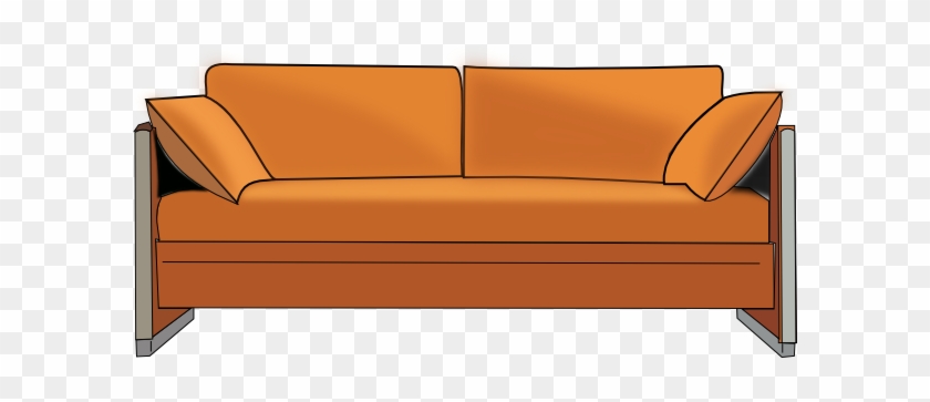 Sofa Clipart #312511