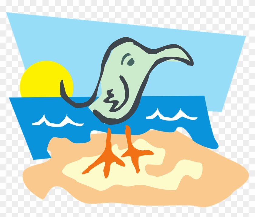 Beach Family Cliparts 19, Buy Clip Art - Beach #312523