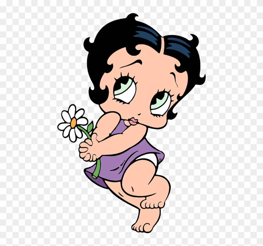 Baby Betty Boop - Baby Boop #312530