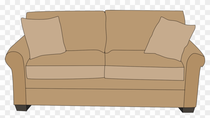 Couch Cliparts - Sofa Clipart #312534