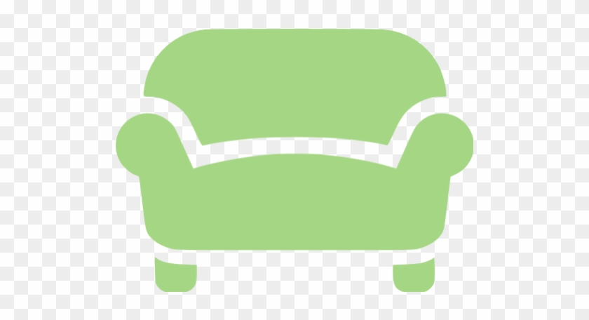 Guacamole Green Sofa Icon - Sofa Icon Color #312606