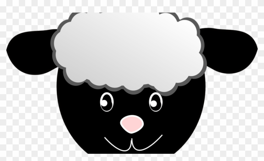 Free Printable Templet Of A Sheep If You Print The Coloring Page 