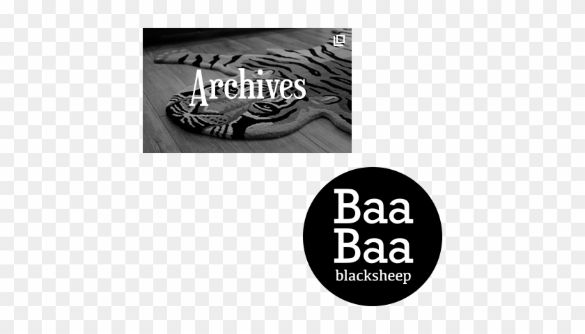 Baa Baa Blacksheep Is "a Bit Of 'tude" Lifestyle Store - Banner #312619