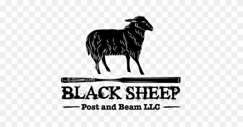 Black Sheep Post And Beam - Black Sheep Post And Beam #312622