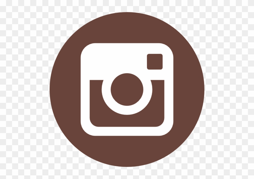 Baa Baa Black Sheep - Brown Instagram Icon #312624