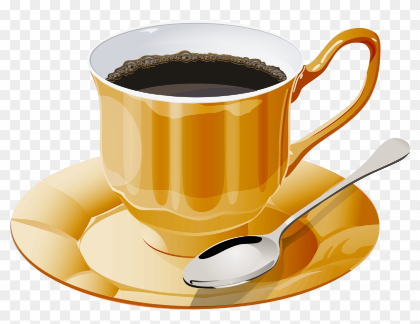 Coffee Cup Clipart - Coffee Clipart #312638