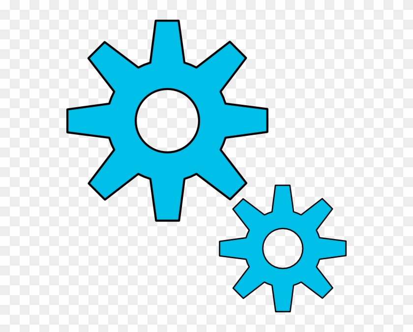Gears Motion Motor Engine Png Images - Engineering Clipart #312699