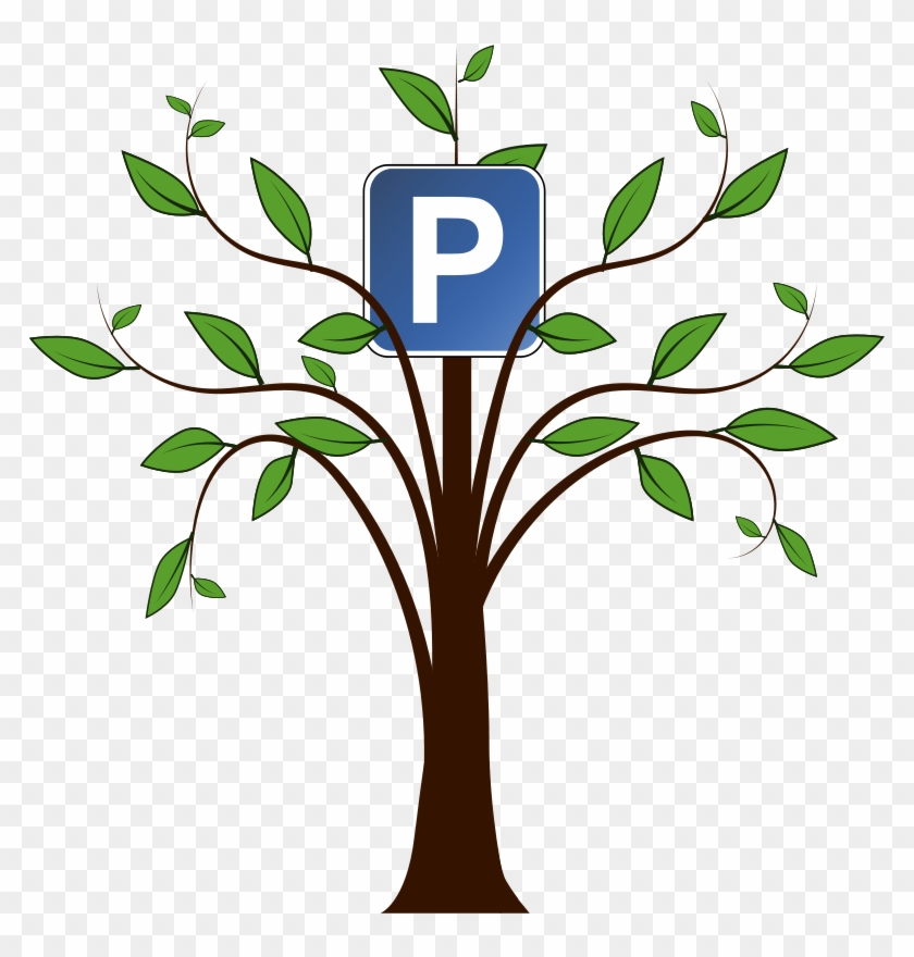 Traffic Clip Art Download - Tree #312717