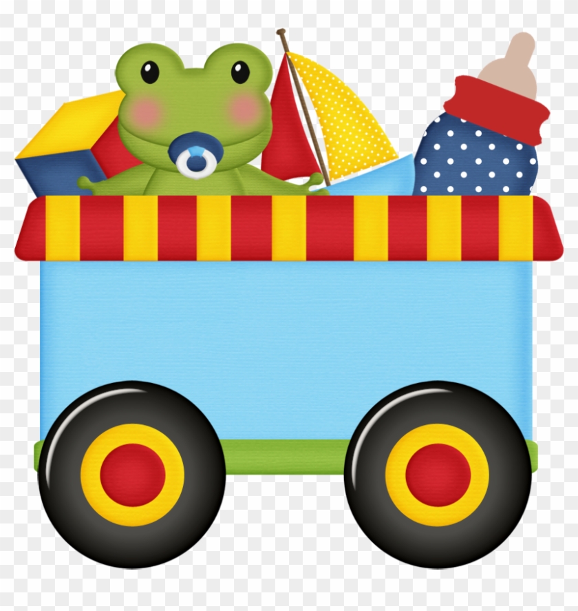 Meios De Transporte - Fabrica De Brinquedos Clipart #312723