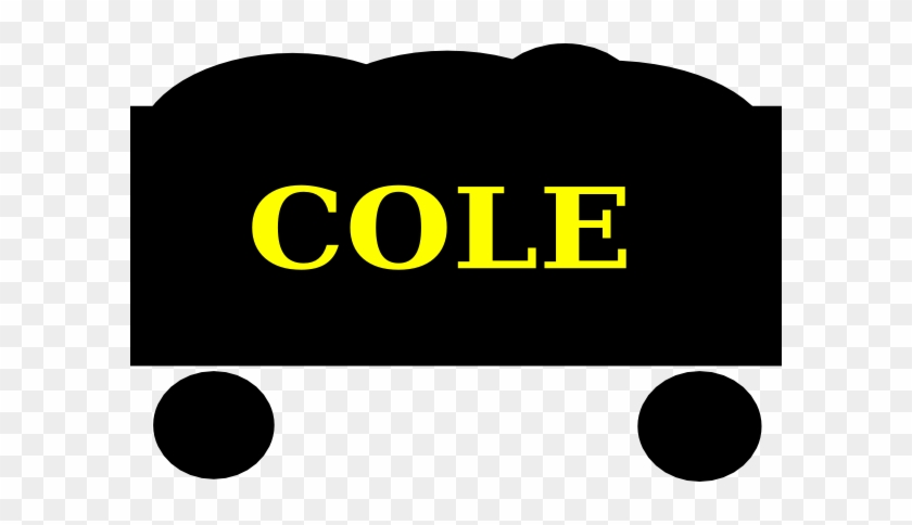 Cole Clipart #312733