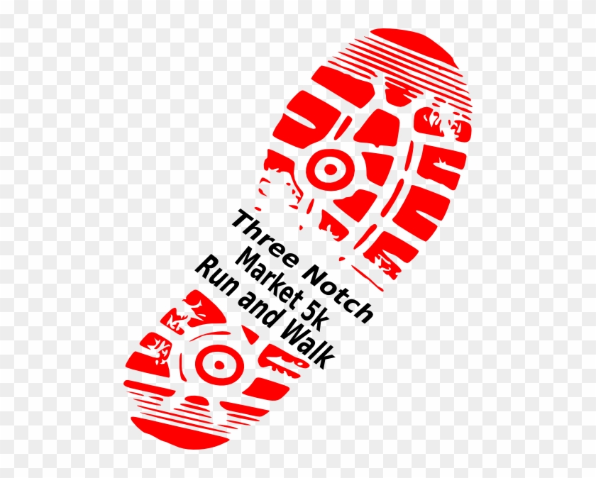 Andalusia Shoe For 5k Run Clip Art At Clker - Cross Country Running Shoe #312737