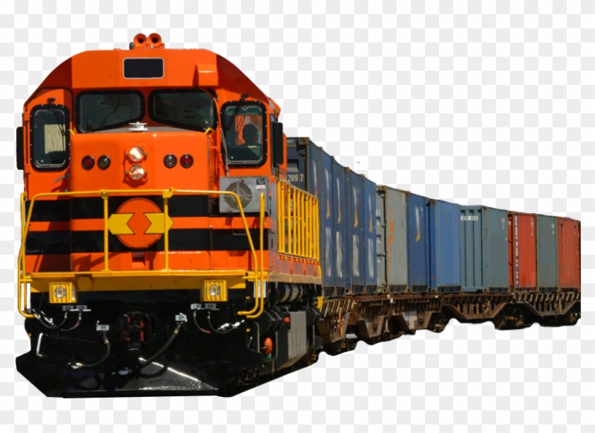 Train Cargo Png - Train Png #312756