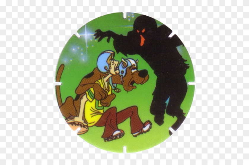 Jam Caps > 26 50 Yogi Bear & Scooby Doo 50 Scooby - Shaggy Rogers #312757