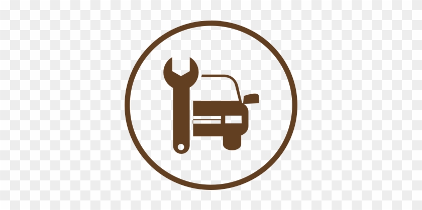 Auto Repair Shop, Transmission Service, Alignments - Car Repair Icon #312762