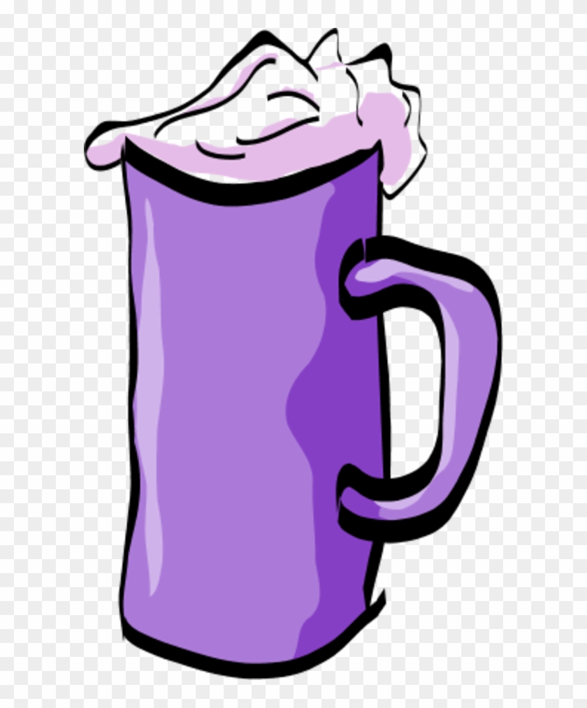 Vector Clip Art - Beer #312796