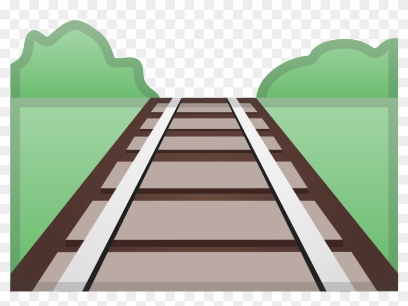 Railway Track Icon - Android #312937