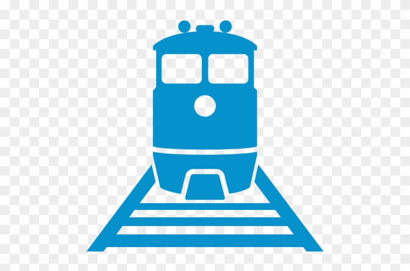 Intermodal Shipping - Railroad Icon Png #312978