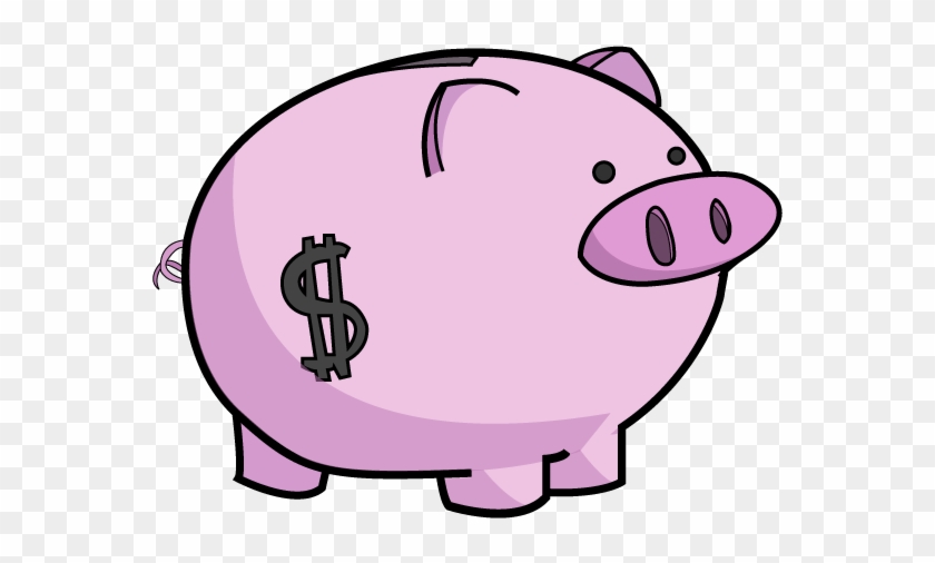 bank clipart piggy