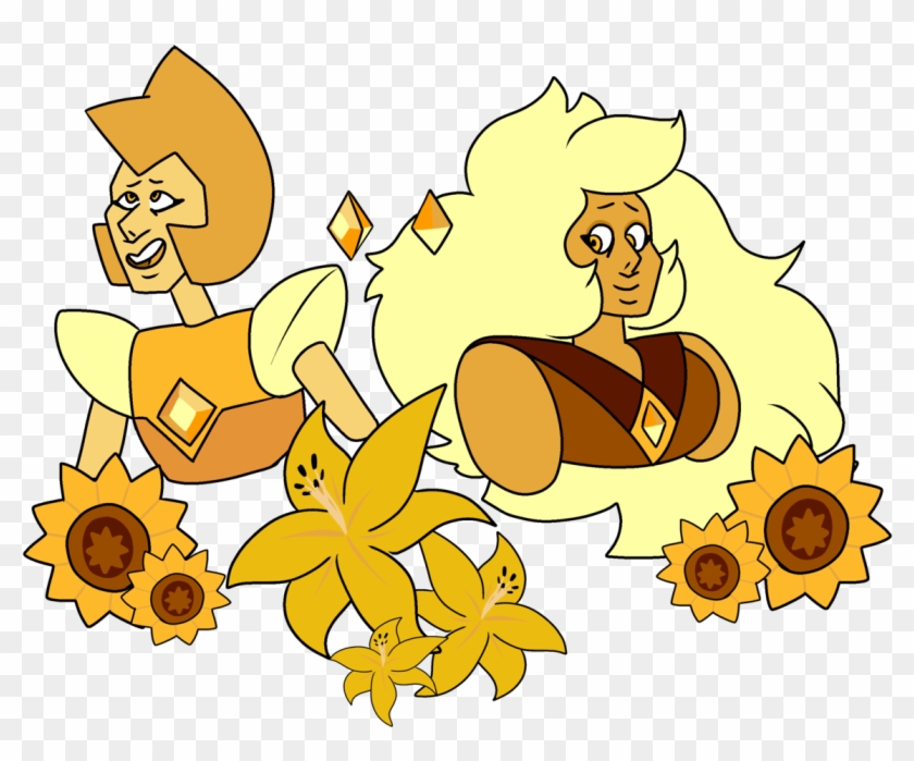“ Well I Made A Swap So Yellow Diamond Is Swapped With - Yellow #312992