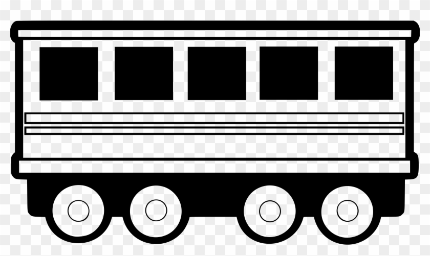 Railway Carriage - Portable Network Graphics #313012
