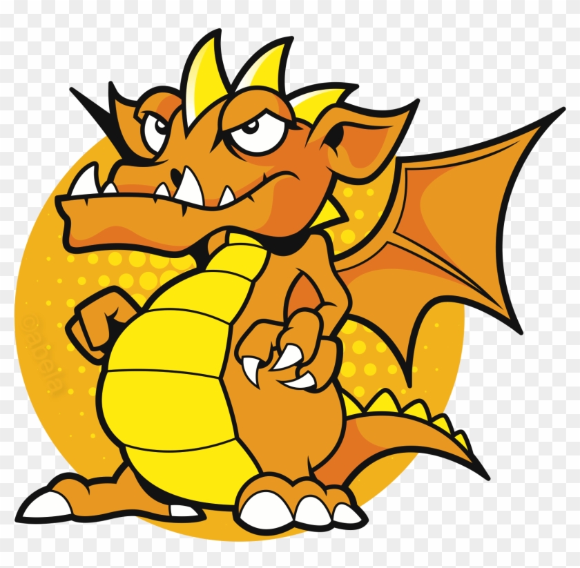 Yellow Dragon - Yellow Dragon * .png #313018