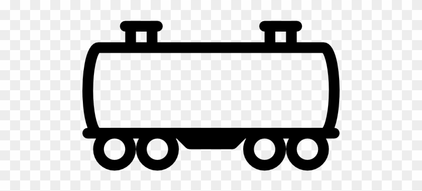 Train Cargo Free Icon - Rail Freight Transport #313030