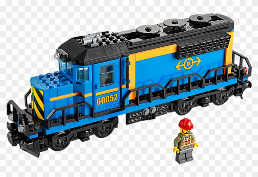 Cargo Train - Lego 60052 - City Cargo Train #313050