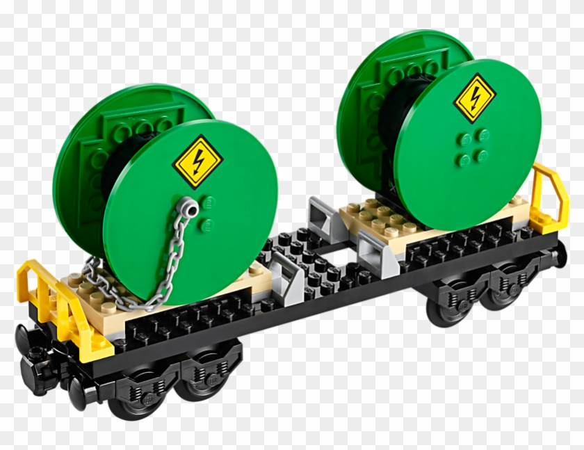 Cargo Train - Lego City Vagon #313075