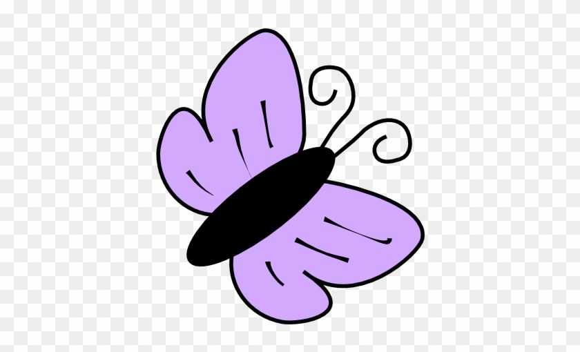 Butterfly Clip Art #313091