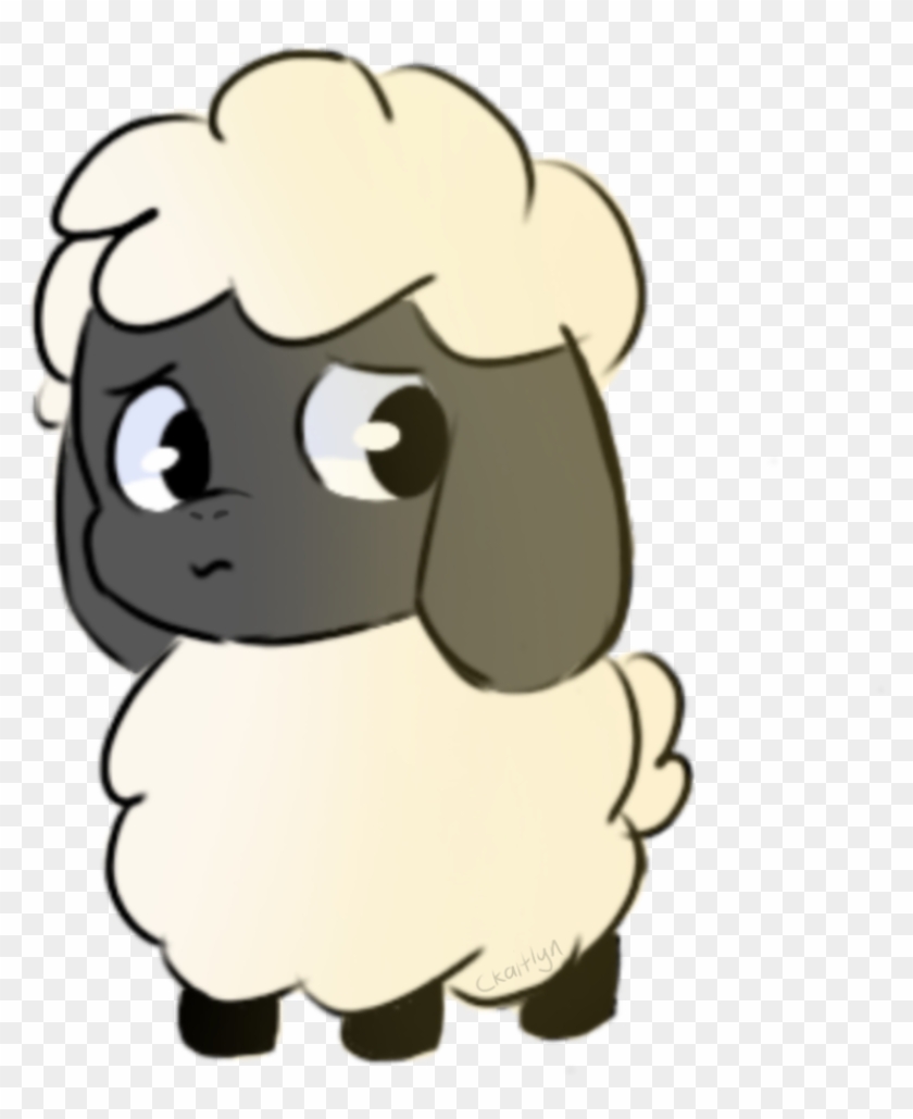 [ Faith ] The Parable Of The Lost Sheep By Ckaitlyn - Cartoon Lost Sheep #313120
